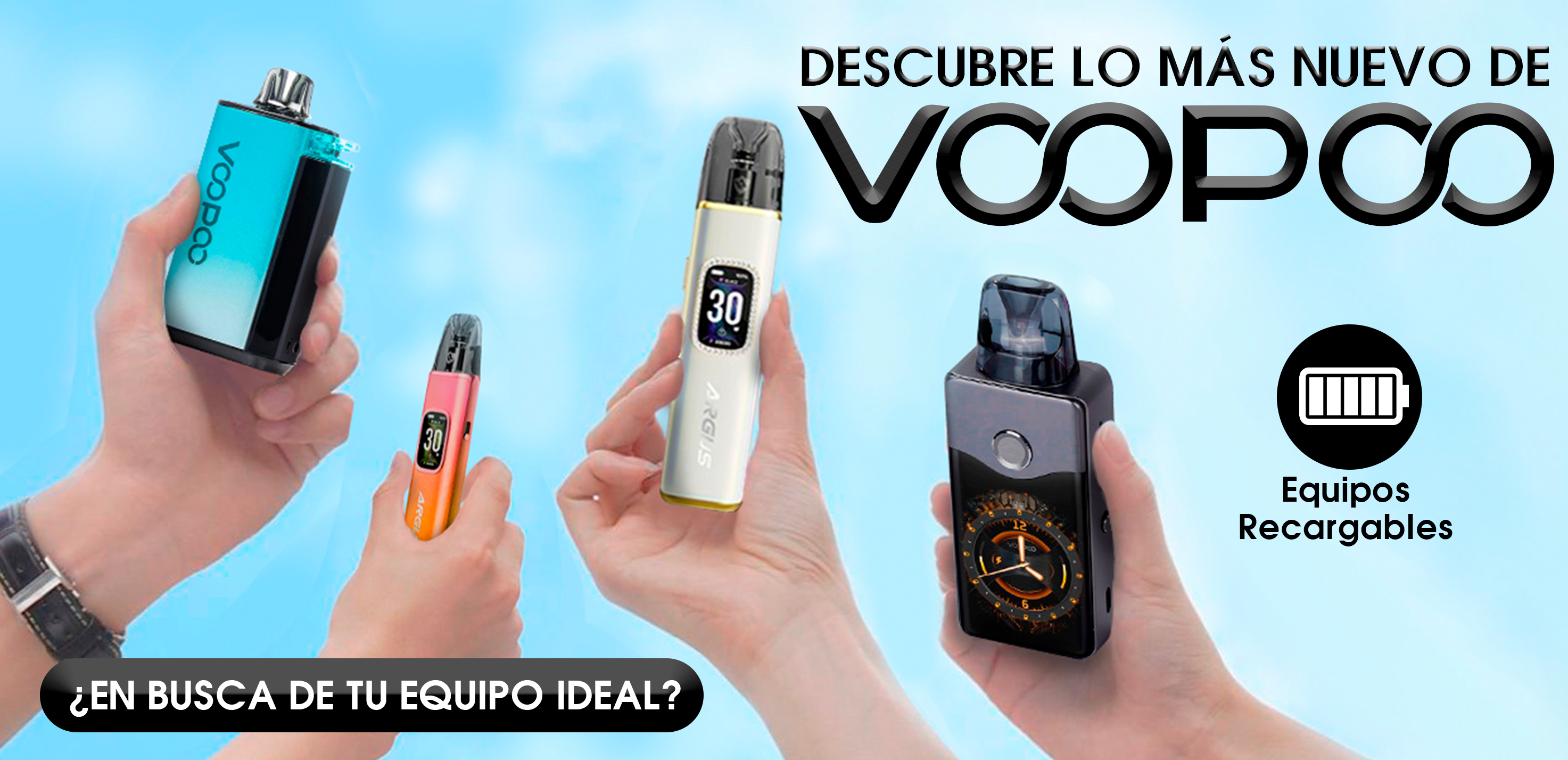 Homepage 130 Equipo Ideal