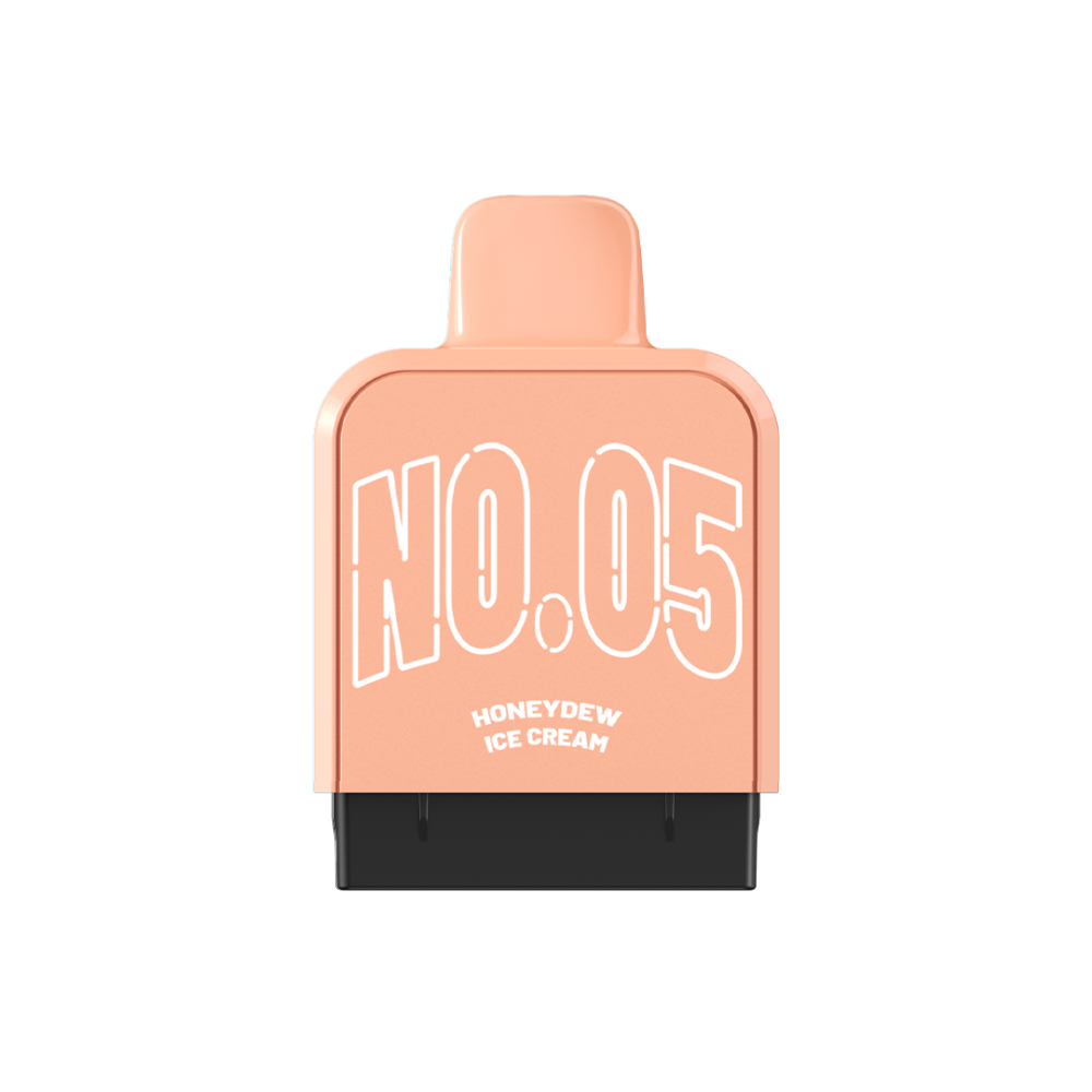 Repuesto Uwell Cozi POD – Honey Dew Ice Cream | 20000 Puffs
