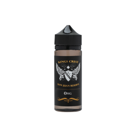 Kings Crest 120Ml - Reserve 7 Kings Crest 120Ml - Reserve - Image 3