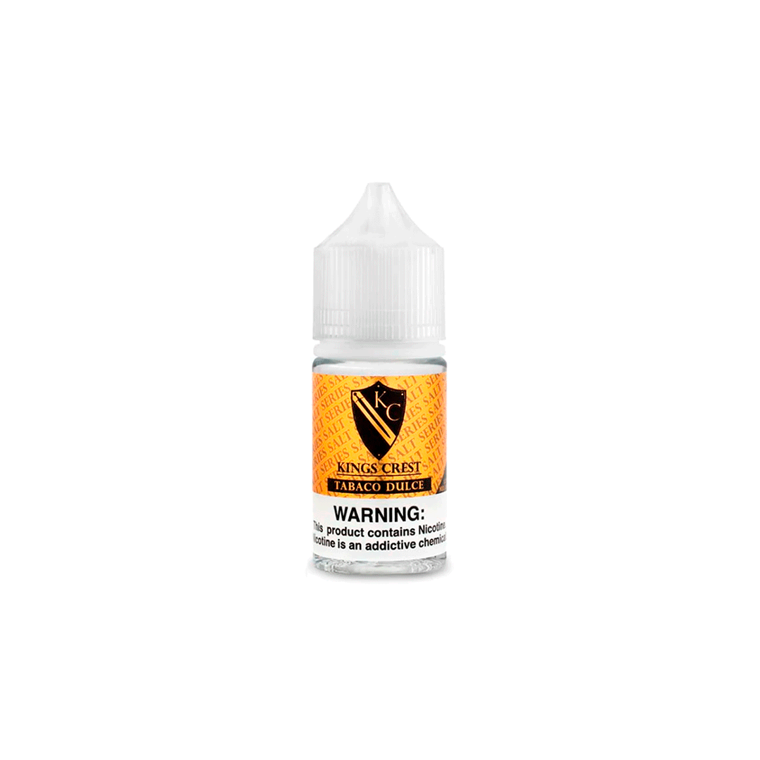 Kings Crest Don Juan Salt 30Ml - Tabaco Dulce 3 Kings Crest Don Juan Salt 30Ml - Tabaco Dulce
