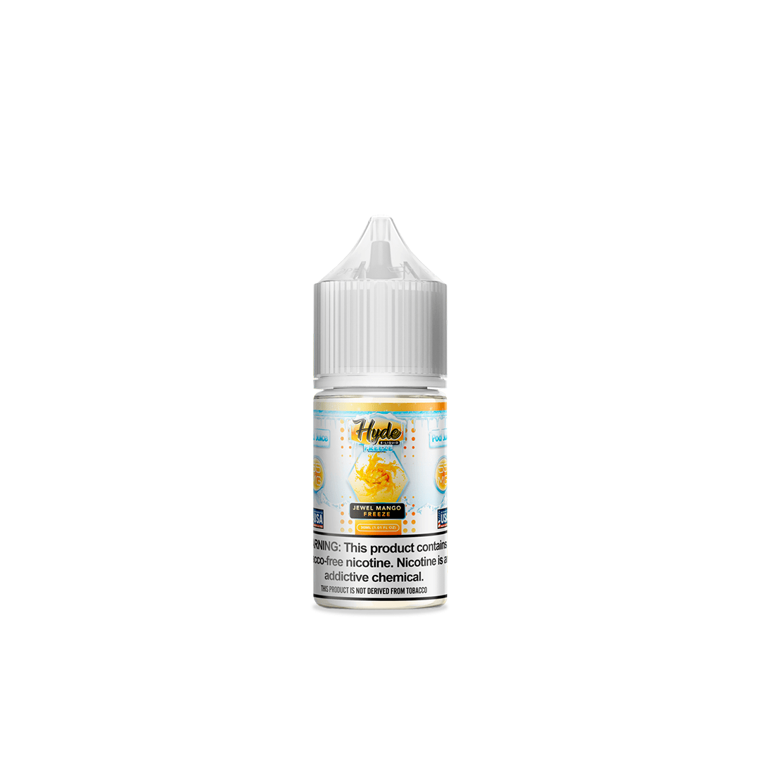 Pod Juice Hyde Salt Syn 30Ml - Jewel Mango Ice 2 Pod Juice Hyde Salt Syn 30Ml - Jewel Mango Ice