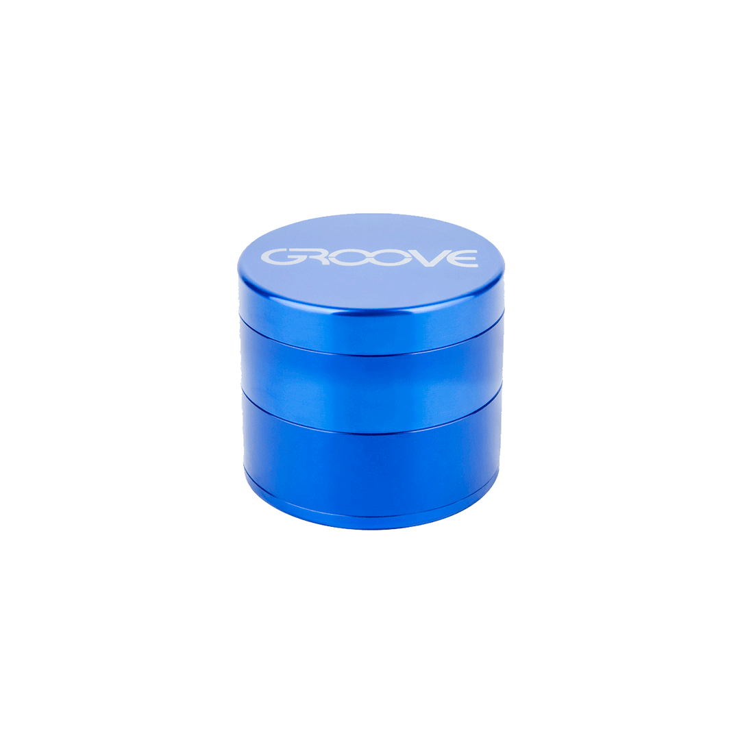 Grinder Aluminio Groove 4P 75Mm 9 Grinder Aluminio Groove 4P 75Mm