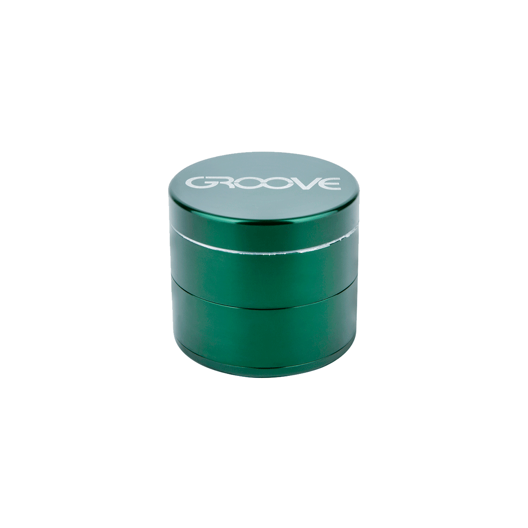 Grinder Aluminio Groove 4P 75Mm 10 Grinder Aluminio Groove 4P 75Mm