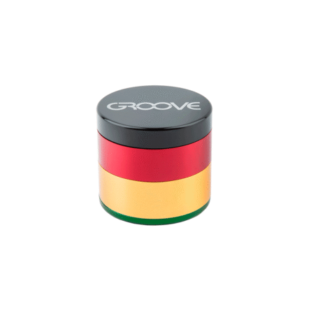Grinder Aluminio Groove 4P 75Mm 25 Grinder Aluminio Groove 4P 75Mm - Image 11