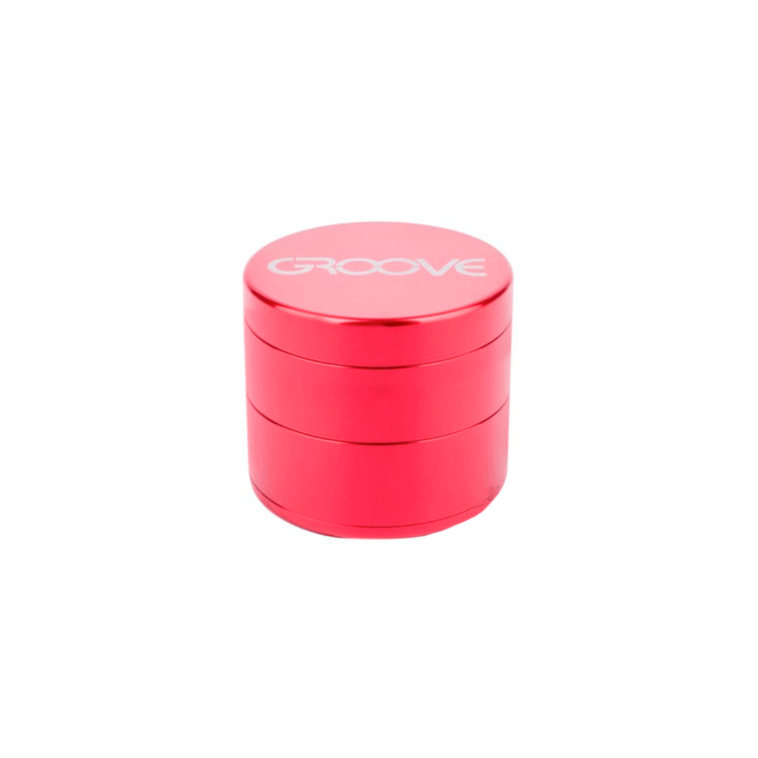 Grinder Aluminio Groove 4P 75Mm 6 Grinder Aluminio Groove 4P 75Mm