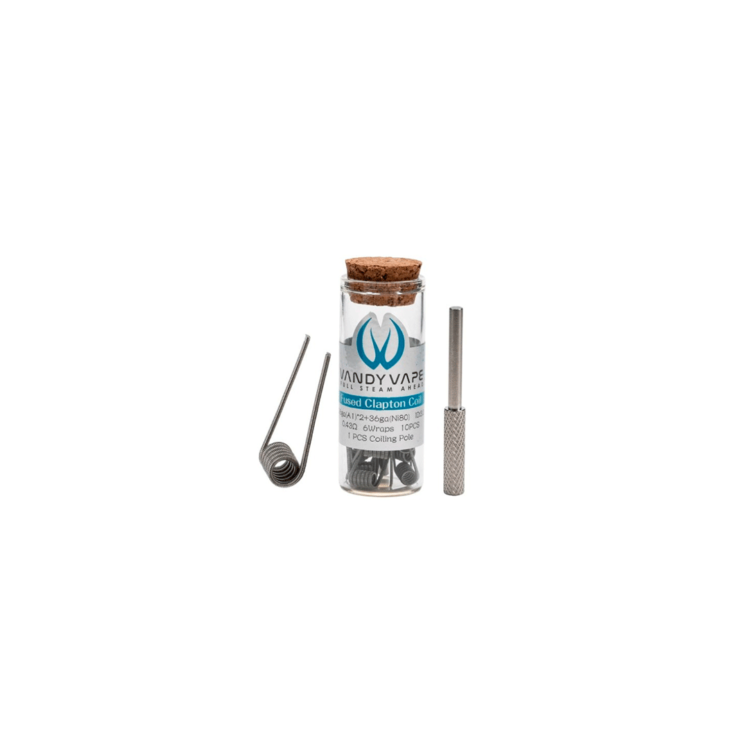 Coil Vandy Vape Prebuilt