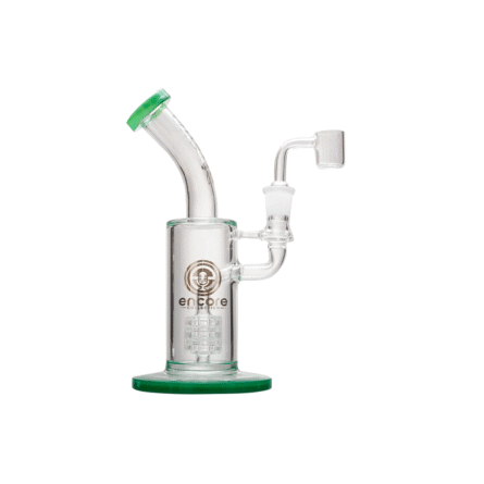 Bong Encore Fixed Barrel Perc 9" 50x5 9 Bong Encore Fixed Barrel Perc 9" 50x5 - Image 4