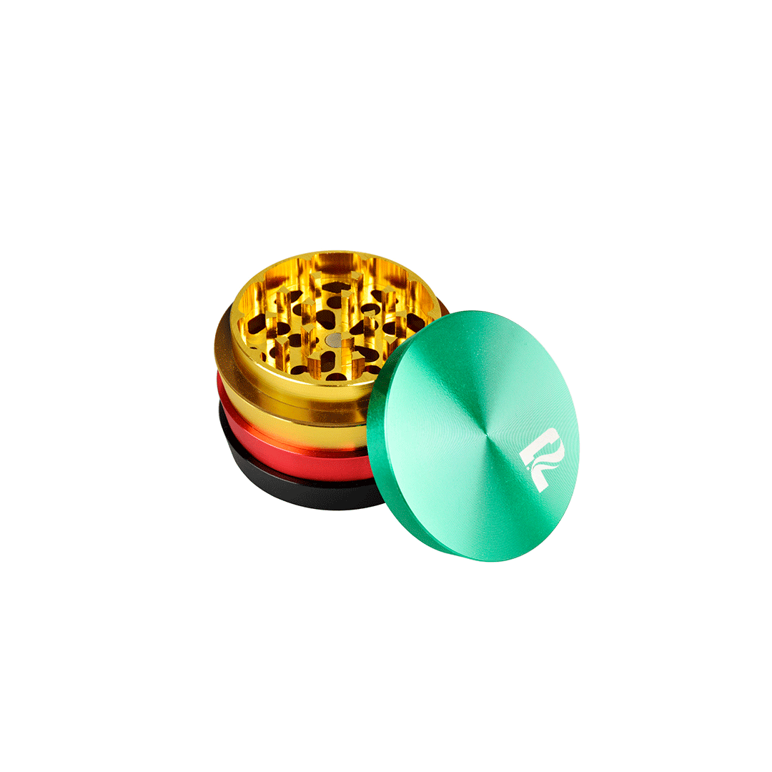Grinder Aluminio Pulsar Tiered 4P 2" 50Mm 12 Grinder Aluminio Pulsar Tiered 4P 2" 50Mm