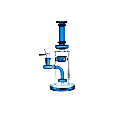 Bong Pulsar Hustler Water Pipe 8.5" - Image 2