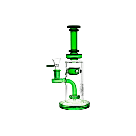 Bong Pulsar Hustler Water Pipe 8.5" - Image 3