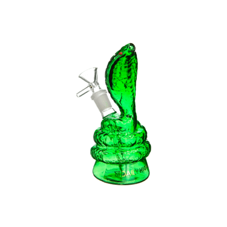 Bong Cobra Snake Rig 6.5" - Image 3