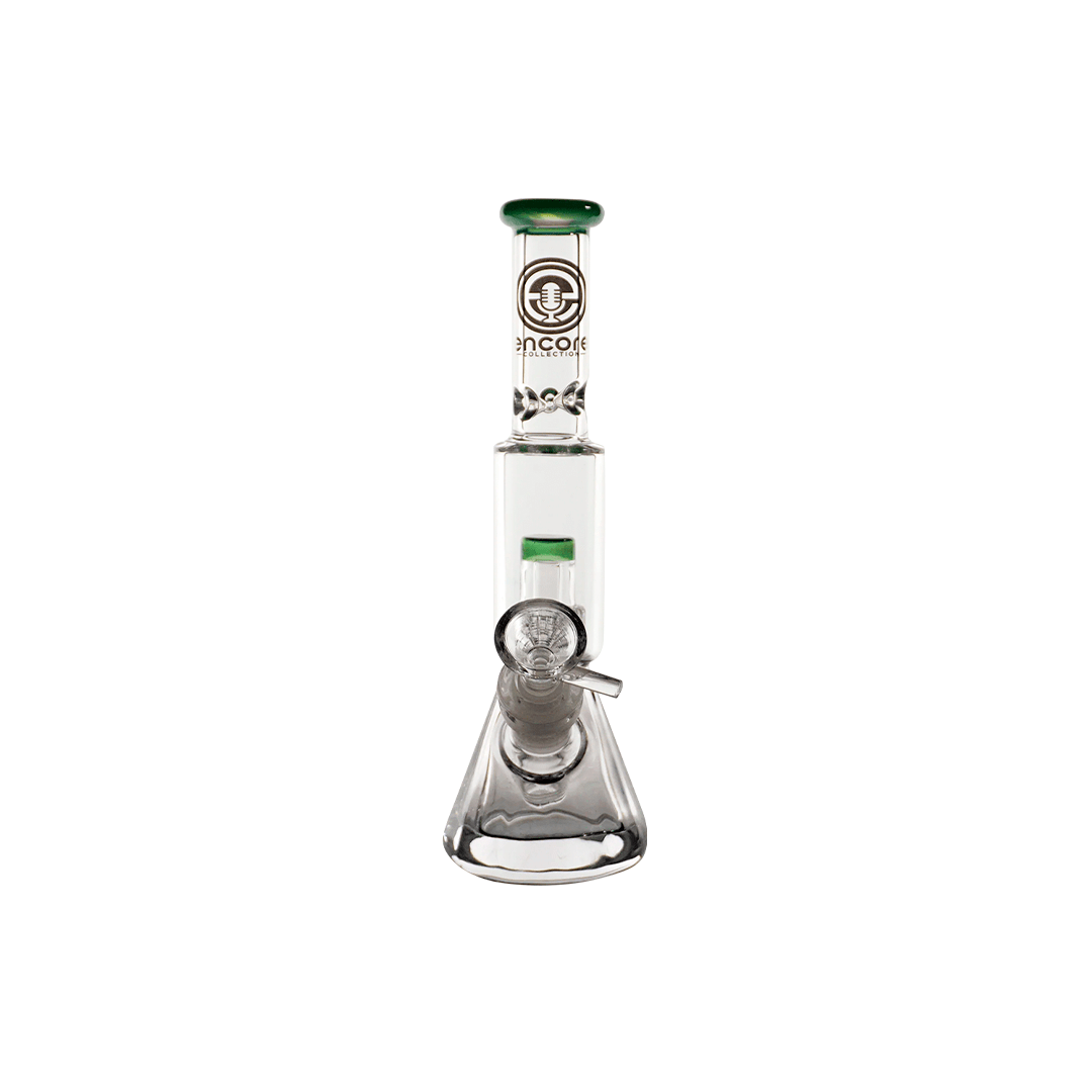 Bong Encore Mini Salt Shaker 8" 7 Bong Encore Mini Salt Shaker 8"