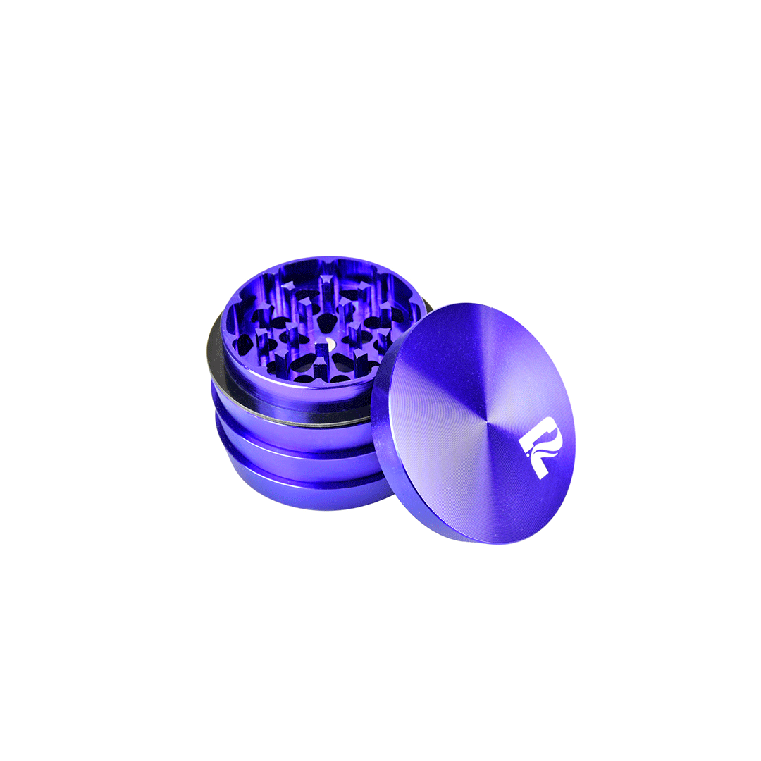 Grinder Aluminio Pulsar Tiered 4P 2" 50Mm 11 Grinder Aluminio Pulsar Tiered 4P 2" 50Mm