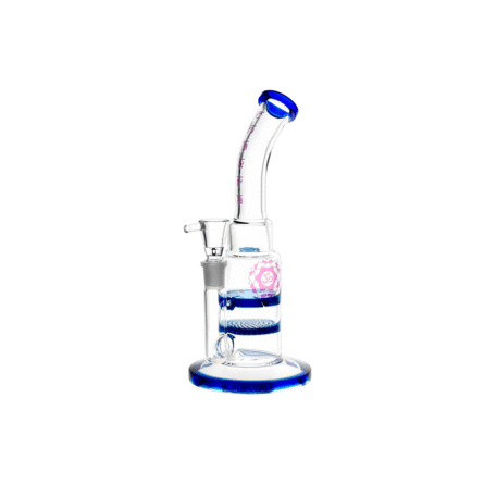 Bong Honeycomb Vortex Perc 9" 11 Bong Honeycomb Vortex Perc 9" - Image 3