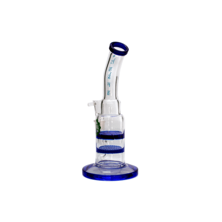 Bong Honeycomb Vortex Perc 9" 12 Bong Honeycomb Vortex Perc 9" - Image 4