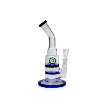 Bong Honeycomb Vortex Perc 9" 14 Bong Honeycomb Vortex Perc 9" - Image 6