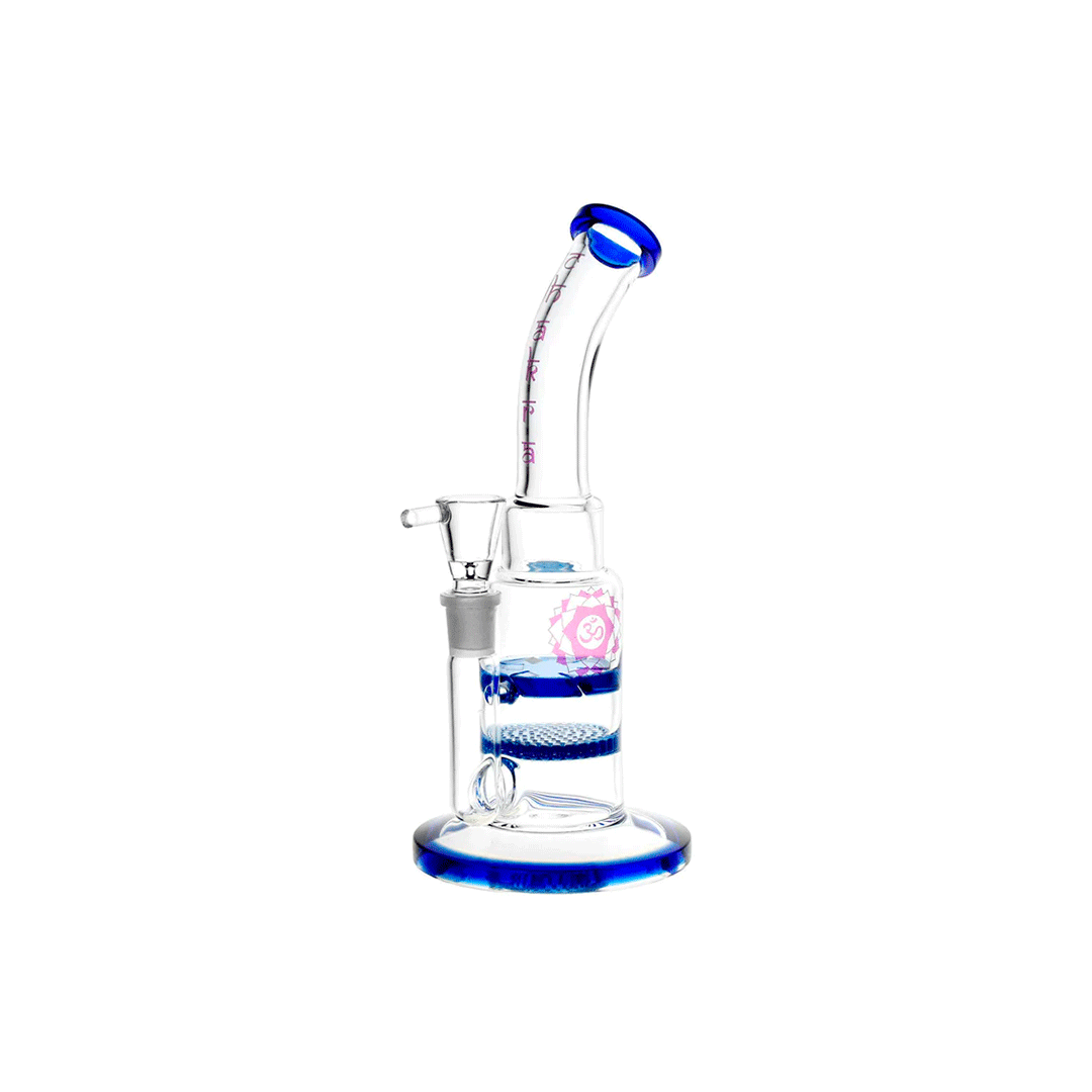 Bong Honeycomb Vortex Perc 9" 2 Bong Honeycomb Vortex Perc 9"