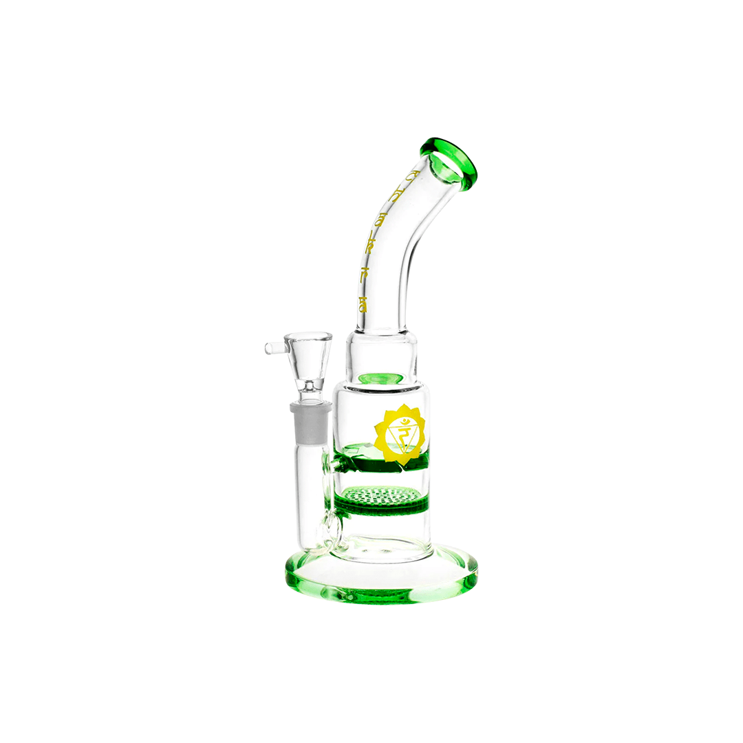 Bong Honeycomb Vortex Perc 9" 8 Bong Honeycomb Vortex Perc 9"