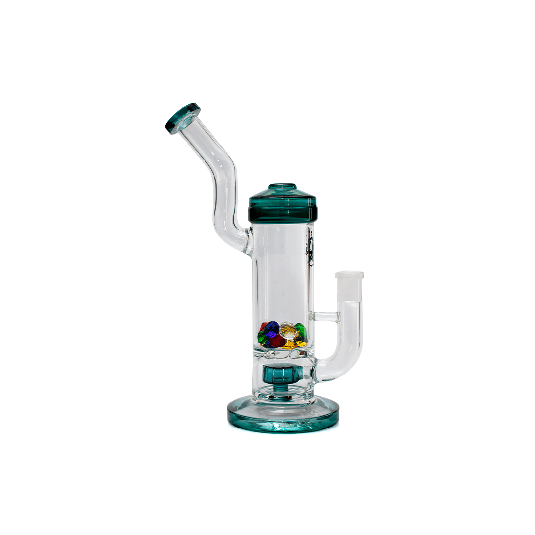 Bong Pulsar Hidden Gems French 9.5" 4 Bong Pulsar Hidden Gems French 9.5"