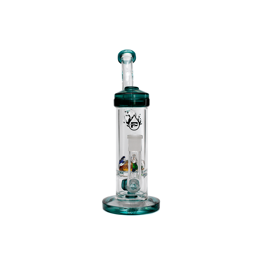 Bong Pulsar Hidden Gems French 9.5" 6 Bong Pulsar Hidden Gems French 9.5"