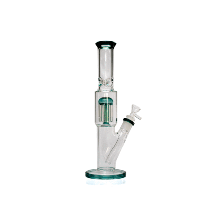 Bong Straight Jellyfish Perc 12.5" - Image 3