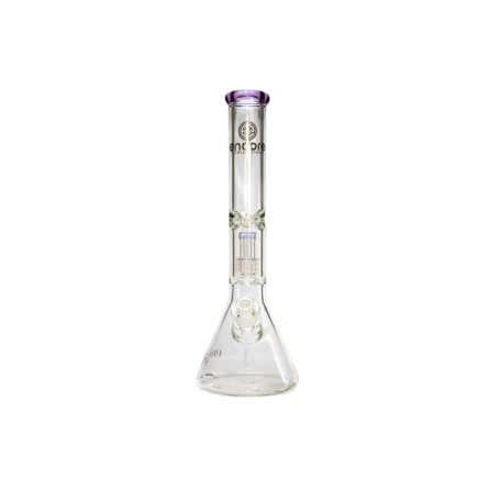 Bong Encore Heavywall MATRIX Beaker 15" 13 Bong Encore Heavywall MATRIX Beaker 15" - Image 6