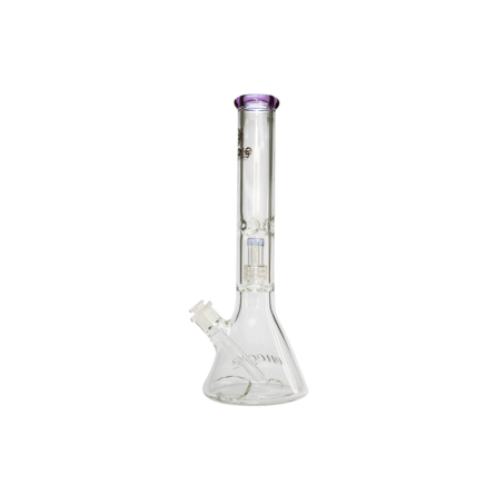 Bong Encore Heavywall MATRIX Beaker 15" 14 Bong Encore Heavywall MATRIX Beaker 15" - Image 7
