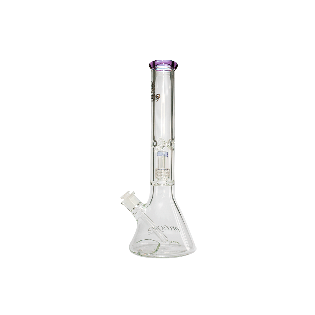 Bong Encore Heavywall MATRIX Beaker 15" 7 Bong Encore Heavywall MATRIX Beaker 15"