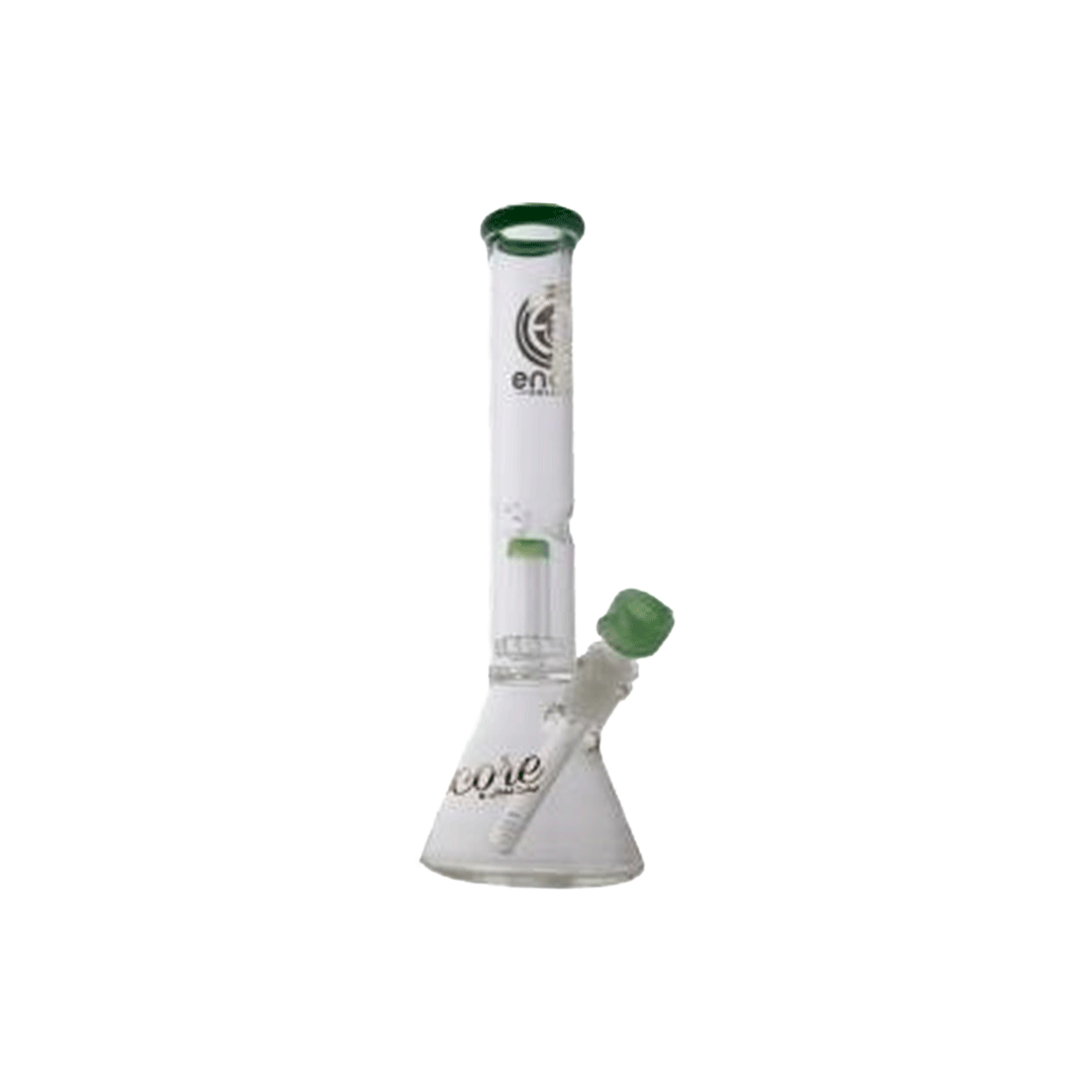 Bong Encore Heavywall MATRIX Beaker 15" 2 Bong Encore Heavywall MATRIX Beaker 15"