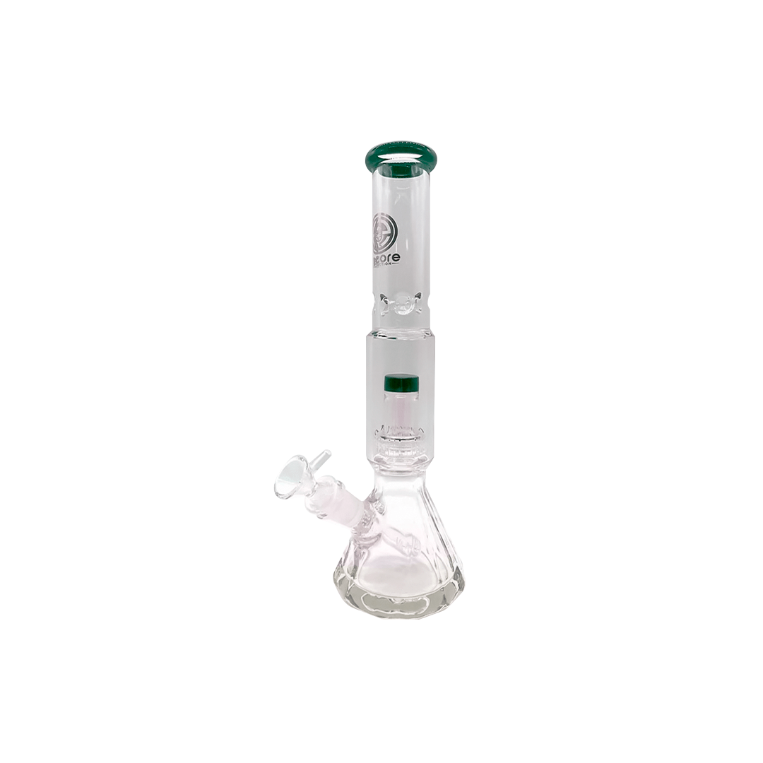 Bong Encore Showerhead Beaker 12"