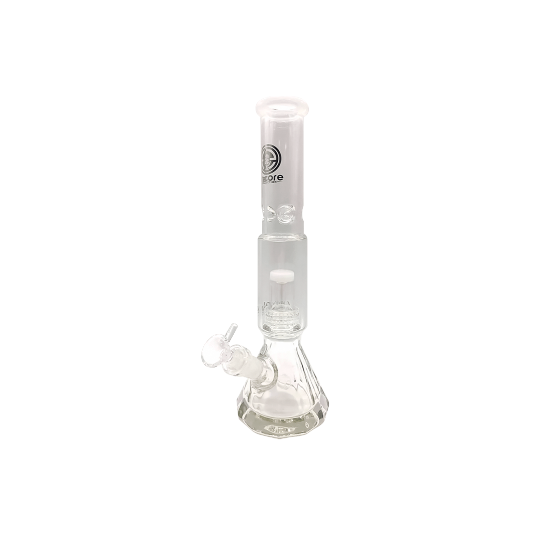 Bong Encore Showerhead Beaker 12"