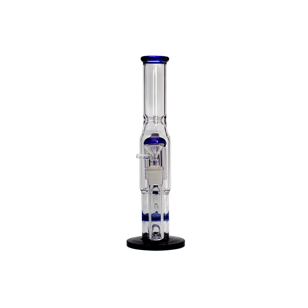 Bong Stemless Tree HoneyComb 10"