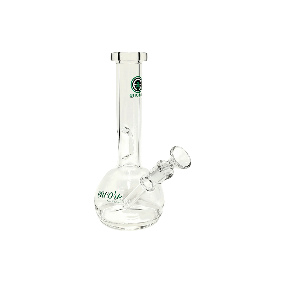 Bong Encore Fixed Stem Beaker 8" 3 Bong Encore Fixed Stem Beaker 8"