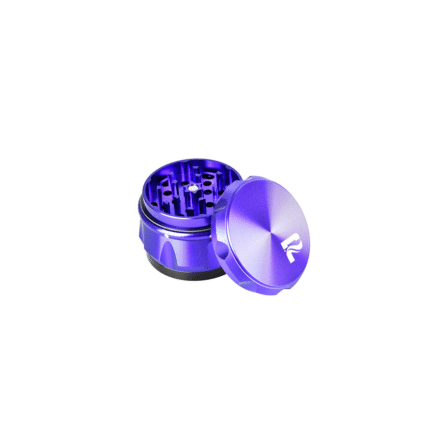 Grinder Aluminio Pulsar Carver 4P 2" - Image 10