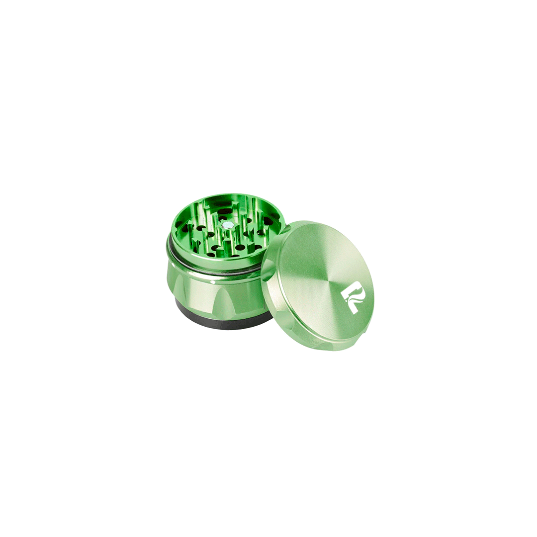 Grinder Aluminio Pulsar Carver 4P 2"