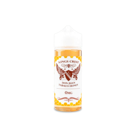 Kings Crest 120Ml - Tabaco HONEY 7 Kings Crest 120Ml - Tabaco HONEY - Image 3