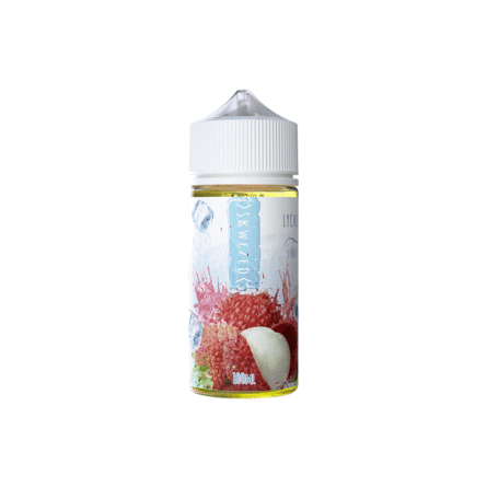Skwezed 100Ml - Lychee ICE - Image 2