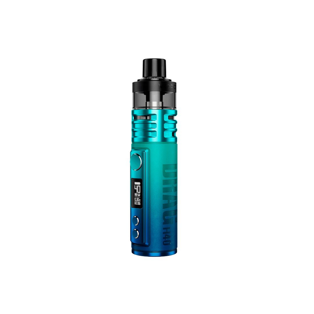 Voopoo Drag H40 Kit | Vape recargable