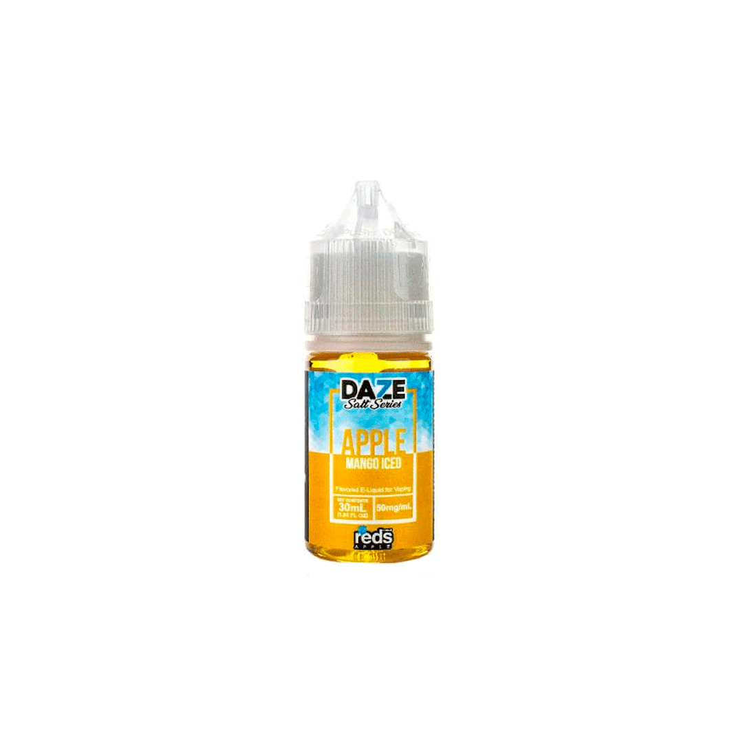 Reds Salt 30Ml - Iced Mango Apple 3 Reds Salt 30Ml - Iced Mango Apple