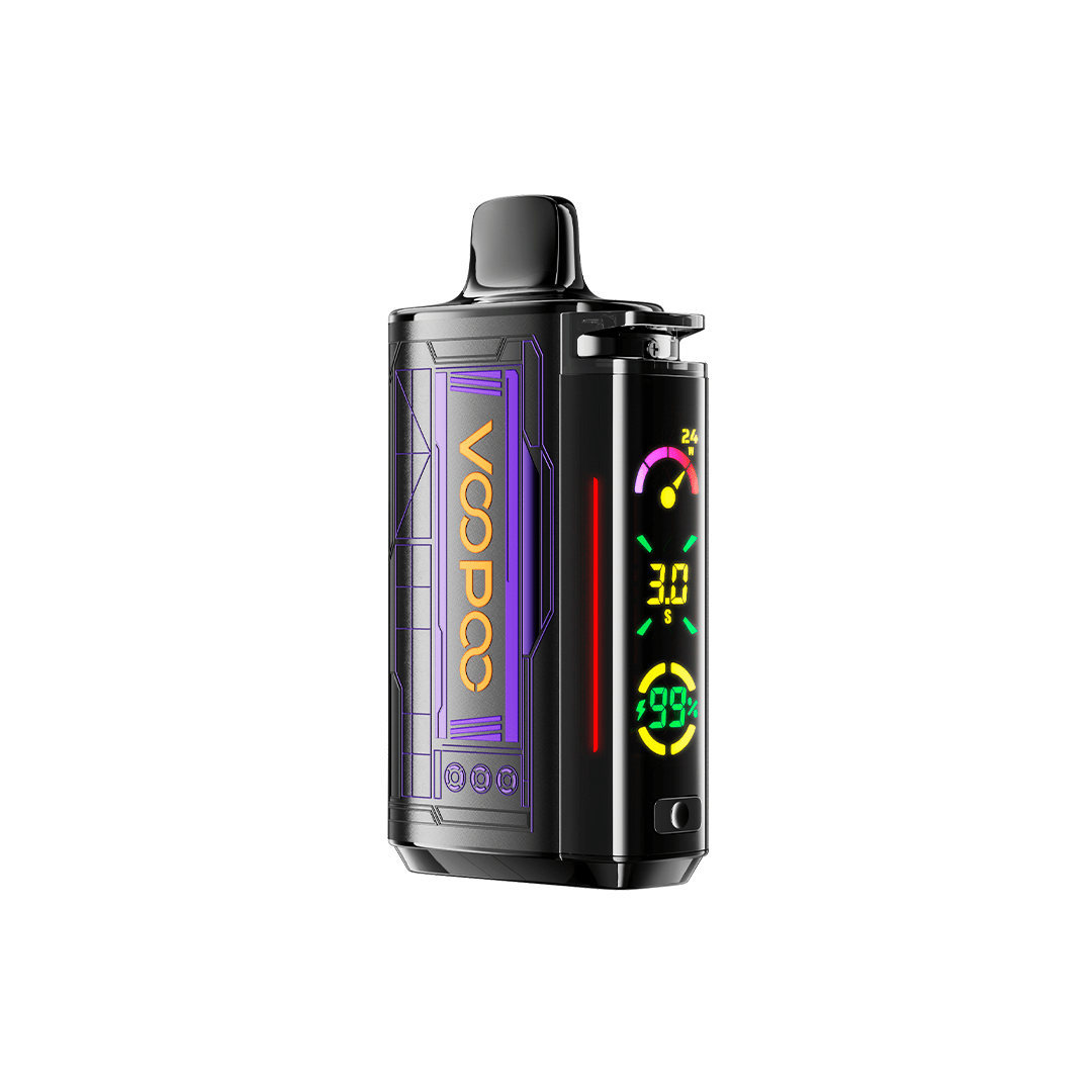 Voopoo Max Kit 16000 - Mango Slurpee | Vape Desechable 1 Voopoo Max Kit 16000 - Mango Slurpee | Vape Desechable