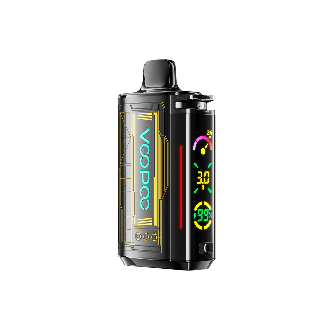 Voopoo Max Kit 16000 - Orange Mango Guava | Vape Desechable 1 Voopoo Max Kit 16000 - Orange Mango Guava | Vape Desechable