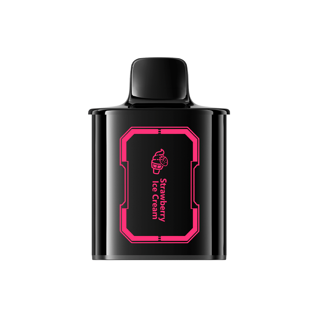 Repuesto Voopoo Max POD - Strawberry Ice Cream | 16000 Puffs 1 Repuesto Voopoo Max POD - Strawberry Ice Cream | 16000 Puffs