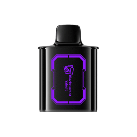 Repuesto Voopoo Max POD - Blackcurrant | 16000 Puffs - Image 1