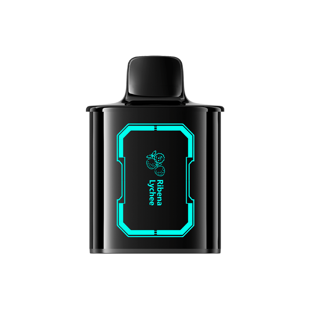 Repuesto Voopoo Max POD - Ribena Lychee | 16000 Puffs 1 Repuesto Voopoo Max POD - Ribena Lychee | 16000 Puffs