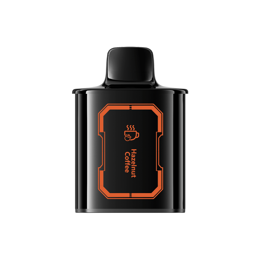 Repuesto Voopoo Max POD - Hazelnut Coffee | 16000 Puffs 1 Repuesto Voopoo Max POD - Hazelnut Coffee | 16000 Puffs