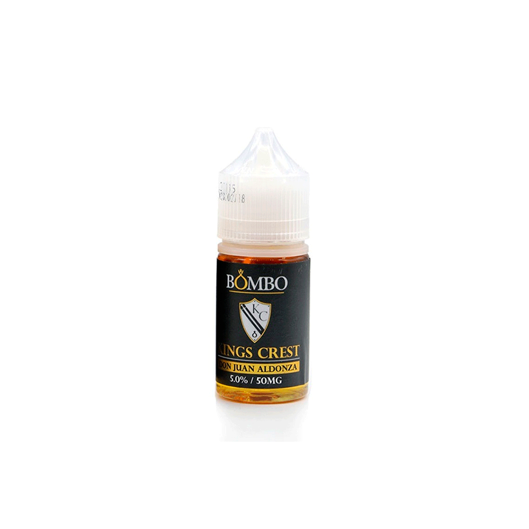 Kings Crest Don Juan Salt 30Ml - Aldonza 3 Kings Crest Don Juan Salt 30Ml - Aldonza