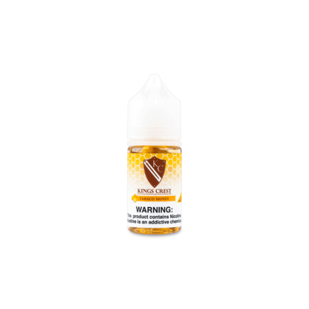 Kings Crest Don Juan Salt 30Ml - Tabaco HONEY 7 Kings Crest Don Juan Salt 30Ml - Tabaco HONEY - Image 3