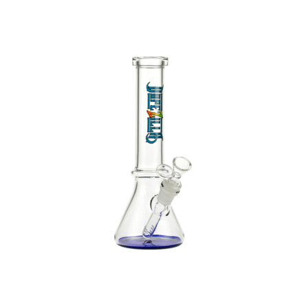 Bong Dopezilla Lizard Beaker 9.75" 6 Bong Dopezilla Lizard Beaker 9.75" - Image 3