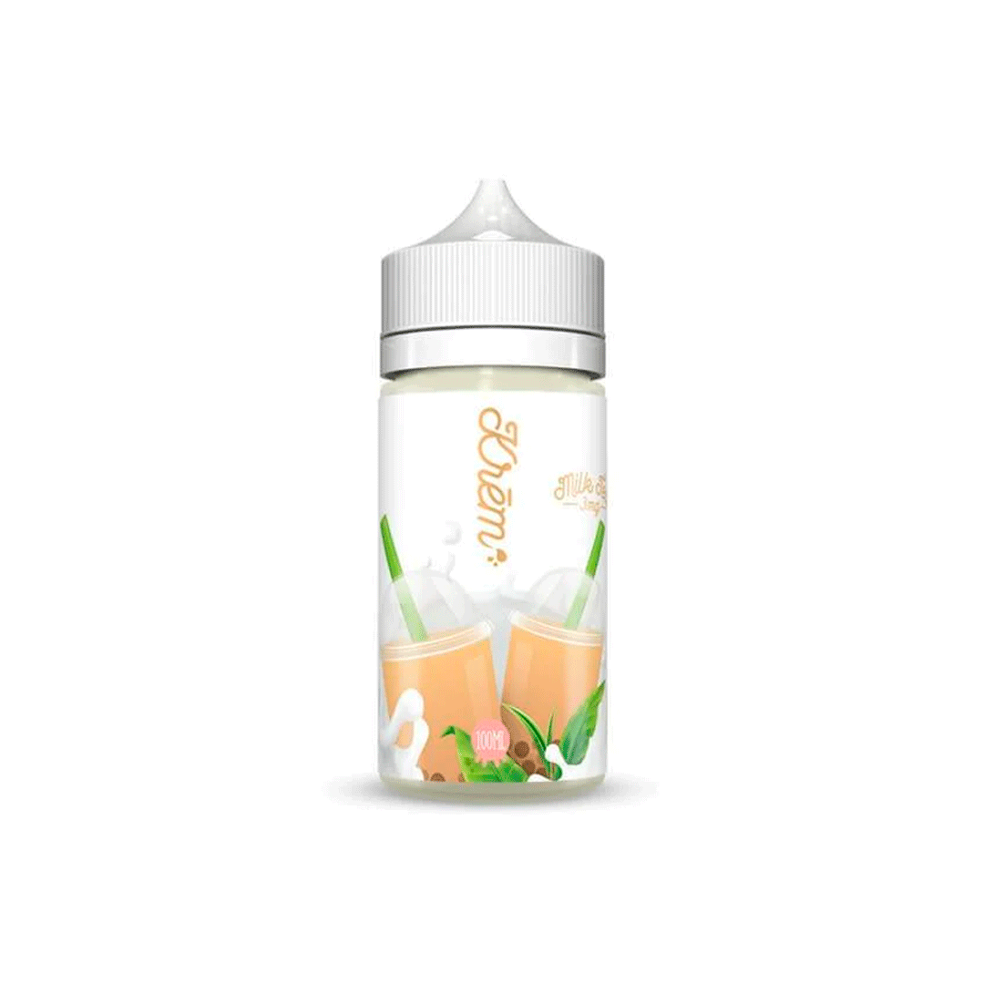 Skwezed 100Ml - Milk Tea 3 Skwezed 100Ml - Milk Tea