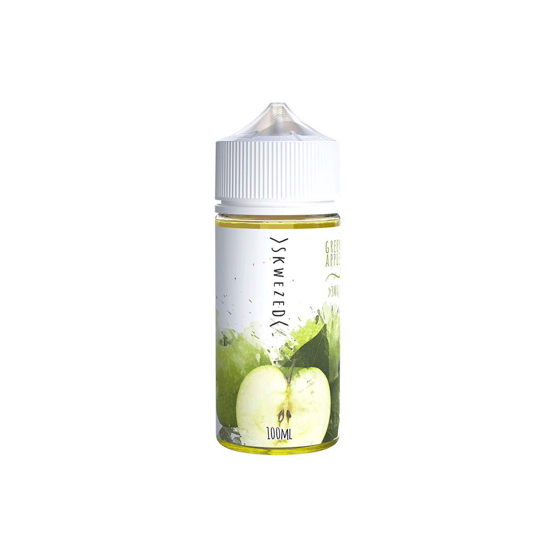 Skwezed 100Ml - Original Apple 3 Skwezed 100Ml - Original Apple